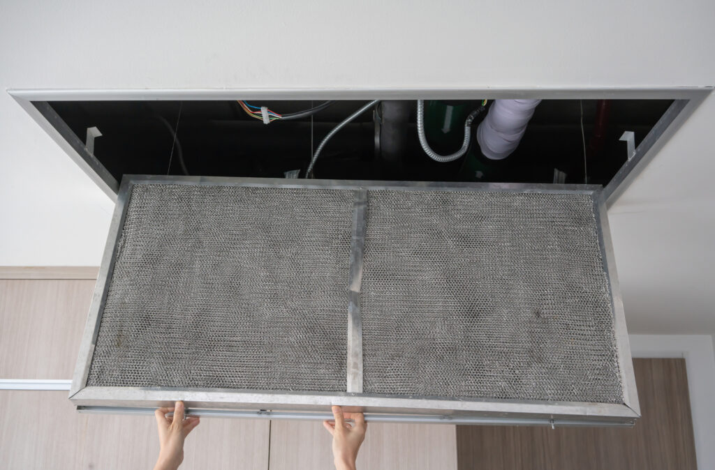 Indoor Unit Replacement in Colleyville Without the Headaches