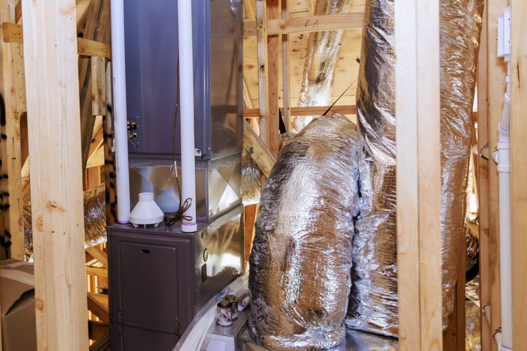 Combustion Air Sizing That Protects Safe Furnace Burns