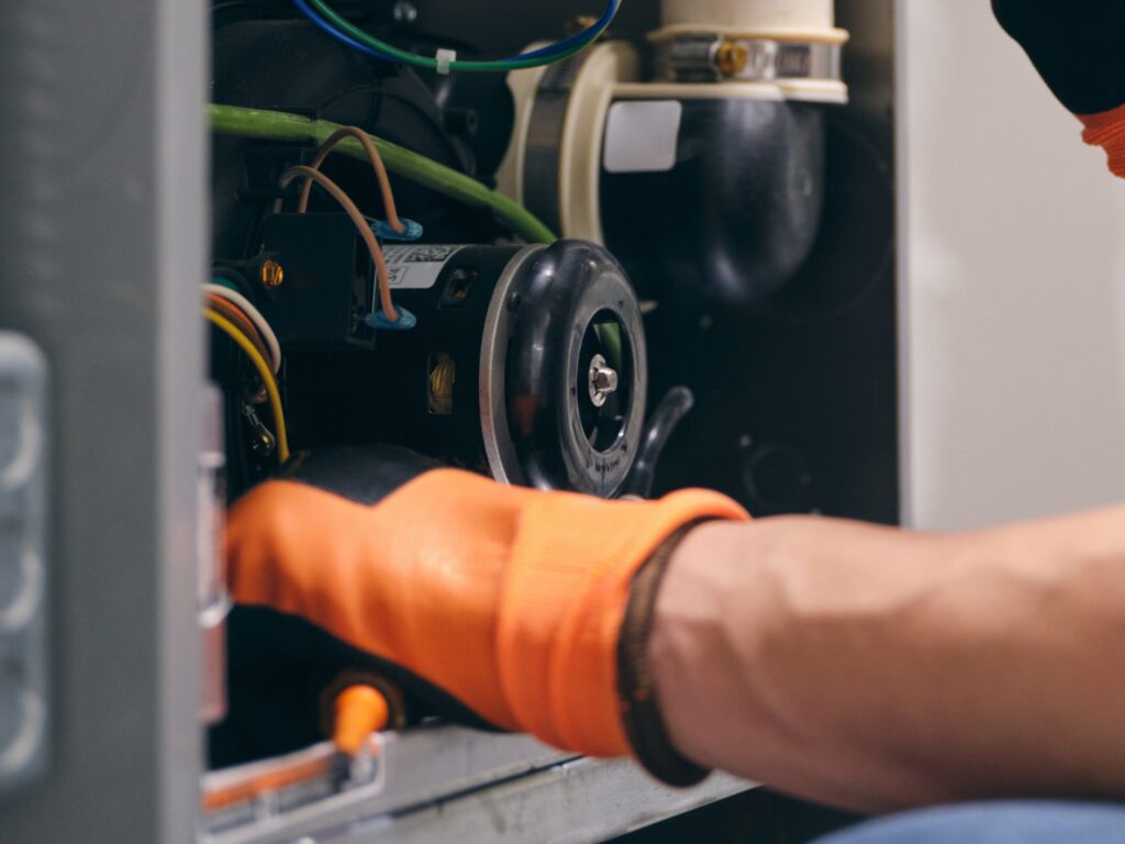 Draft Inducer Motor Troubleshooting and Replacement Basics