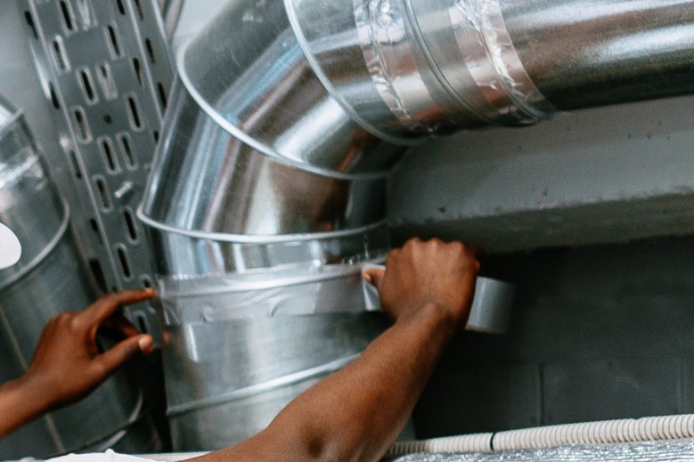 Duct Leakage Sealing That Boosts Efficiency