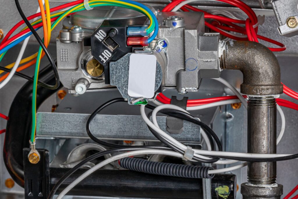 Gas Valve Tuning For Stable Clean Combustion