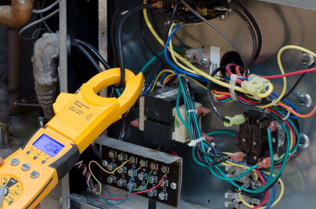 Heat Strip Testing to Verify Backup Heat