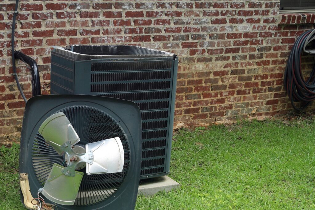 Outdoor Coil Cleaning to Keep Heat Transfer Strong