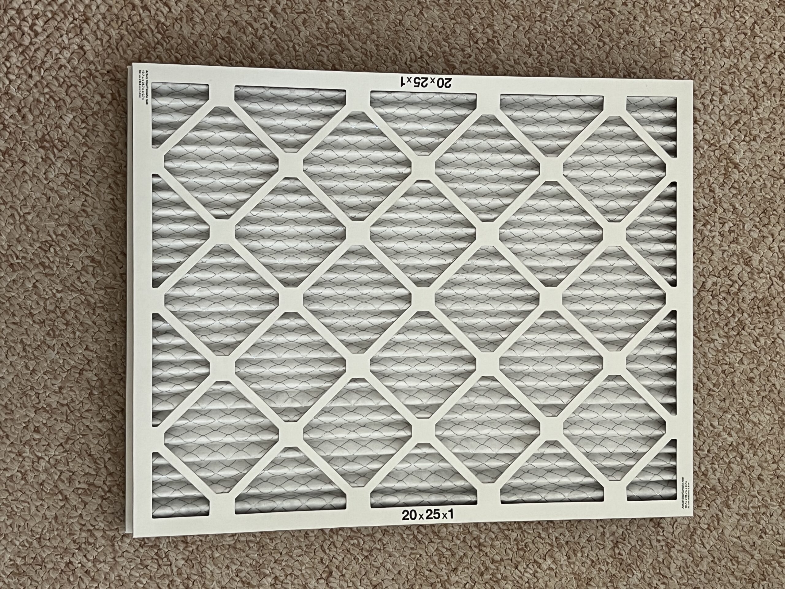 Regular filter changes, Heating load tuning.