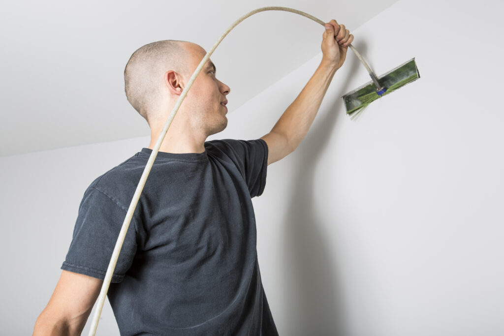 Supply Vent Cleaning in Richardson for Better Room Delivery
