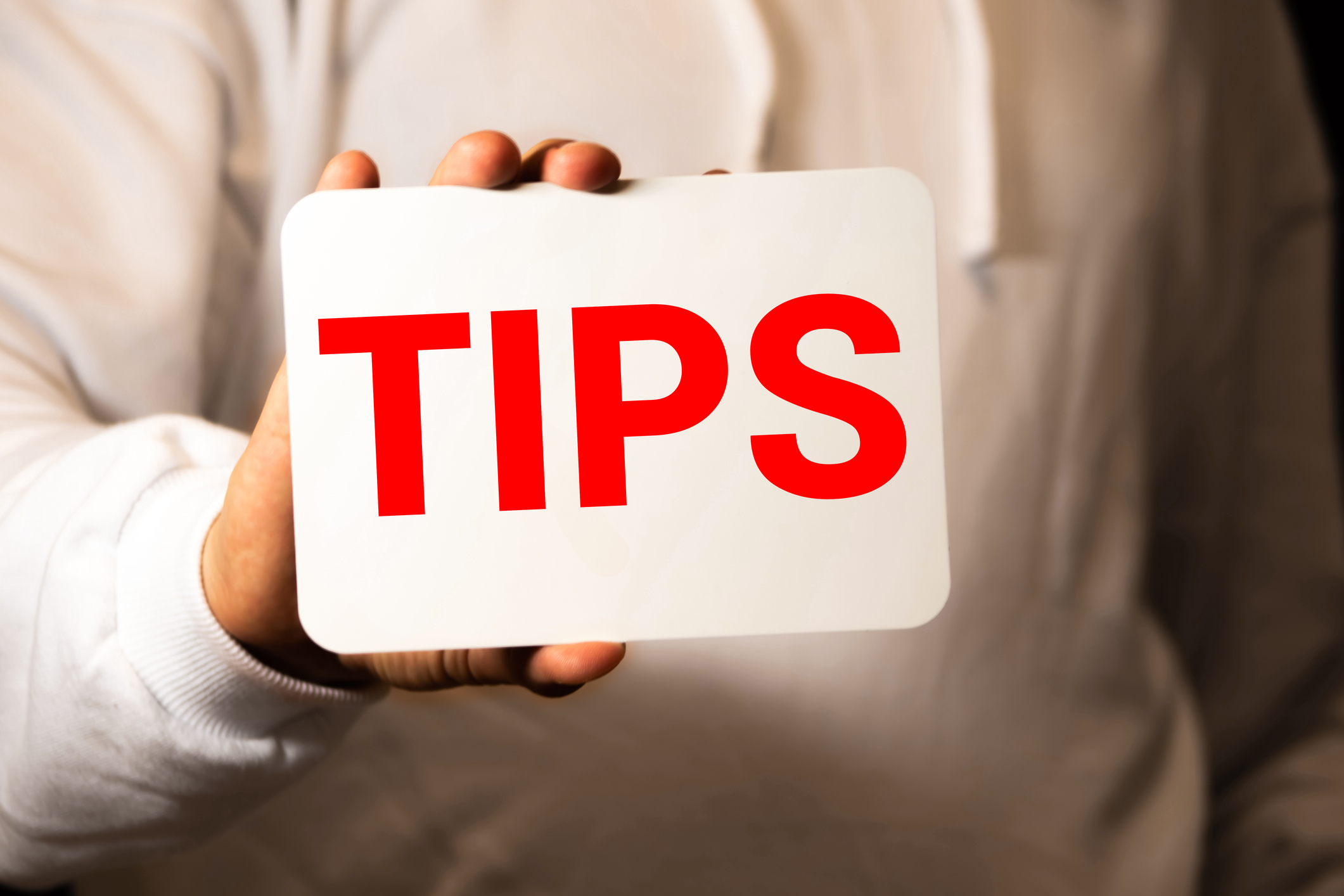 Tips, Duct mastic sealing.