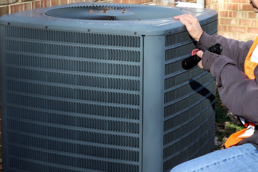 Why AC Maintenance Matters During Extreme Fort Worth