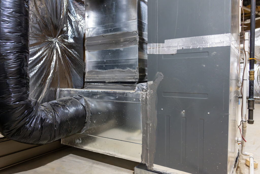 Air Handler Leveling That Quiets Operation