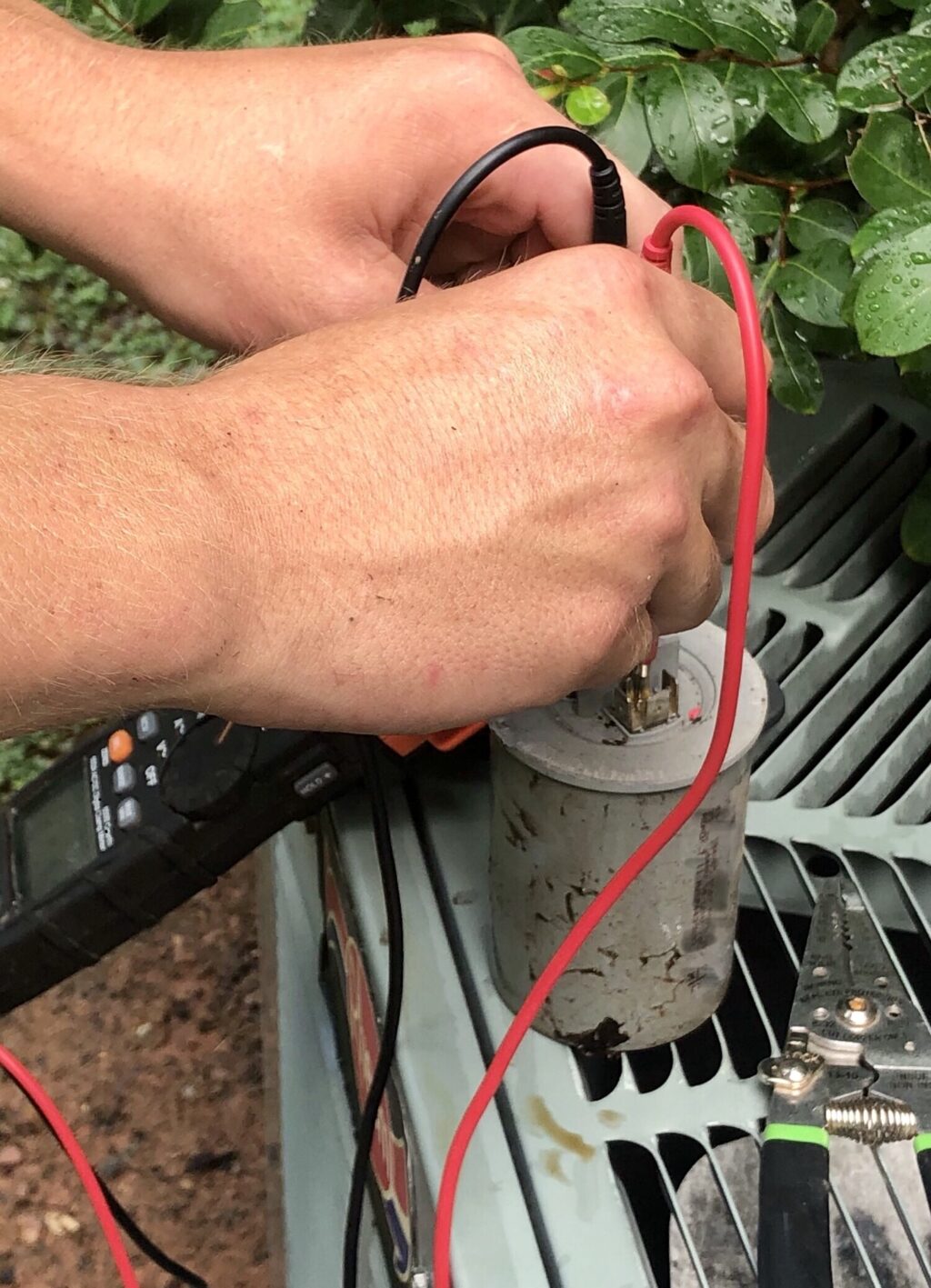 Bad AC Capacitor: Signs and Repair Options