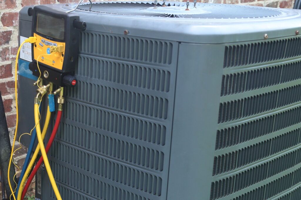 Temperature Split Test Confirms Cooling Performance