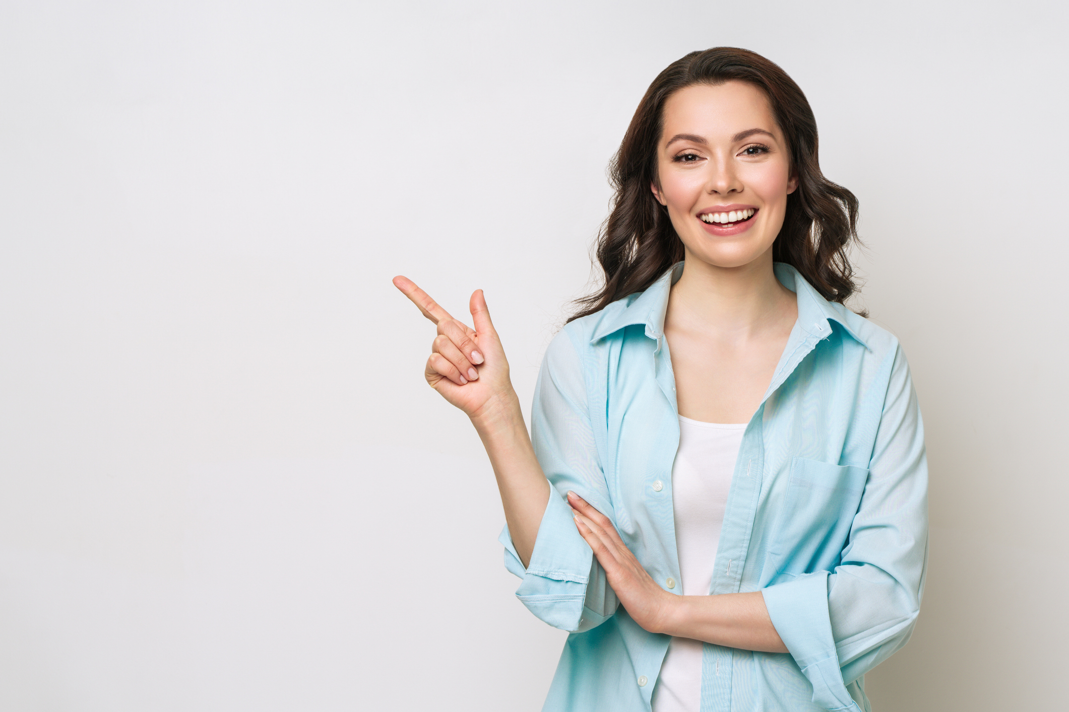 Young woman smiling, Tips, Crankcase heater check.